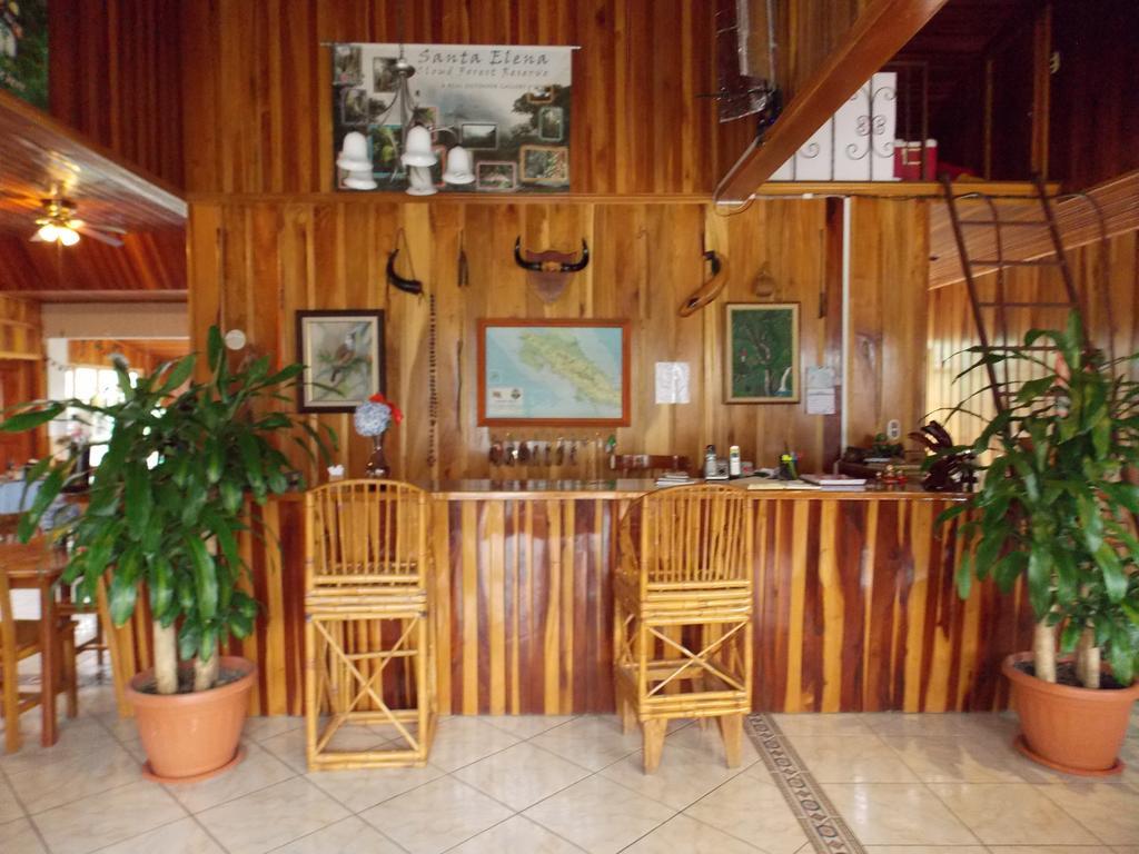 Hotel Las Orquideas Monteverde Exterior foto